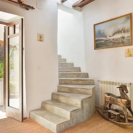 Villa Can Vicent Masia San José